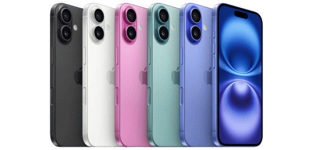 IPHONE 16