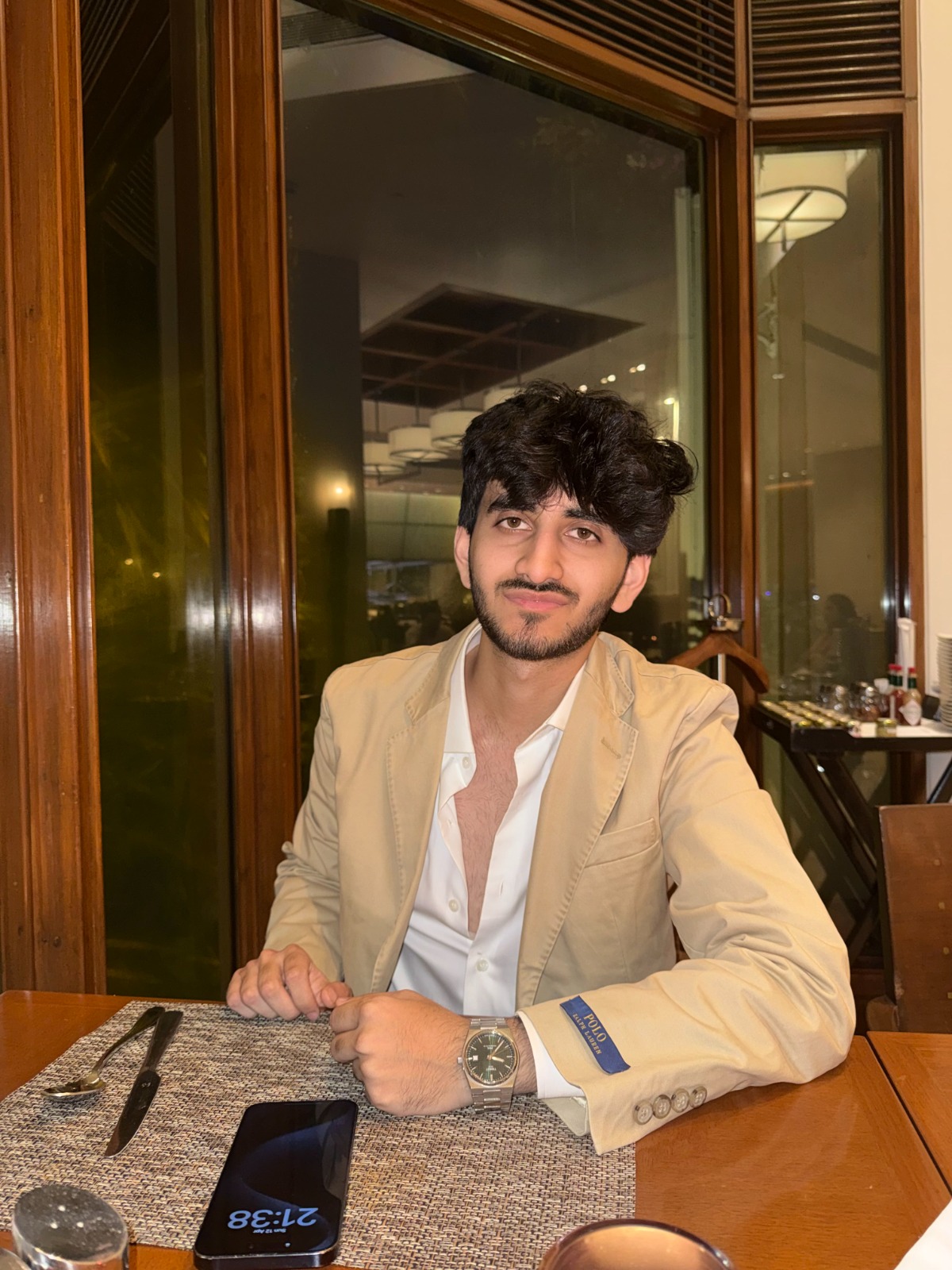 Siddharth - Founder, Global Client OS